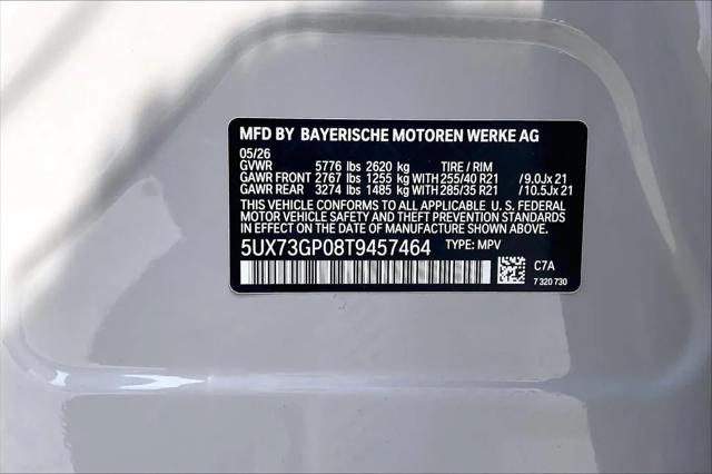 2026 BMW X3 M50 xDrive