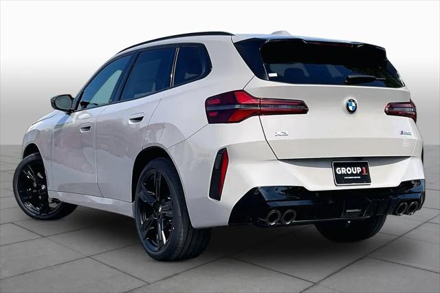 2026 BMW X3 M50 xDrive