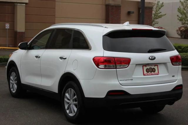 2018 Kia Sorento 2.4L LX