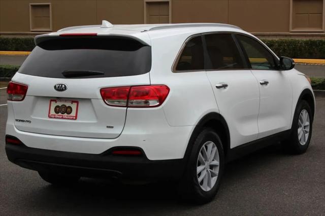2018 Kia Sorento 2.4L LX