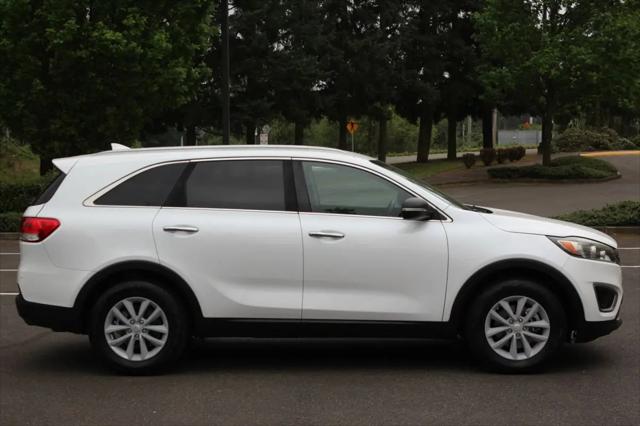 2018 Kia Sorento 2.4L LX