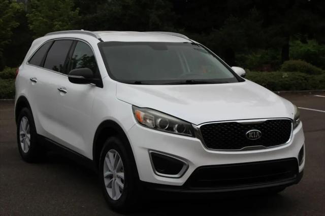 2018 Kia Sorento 2.4L LX