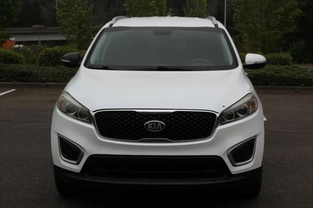 2018 Kia Sorento 2.4L LX
