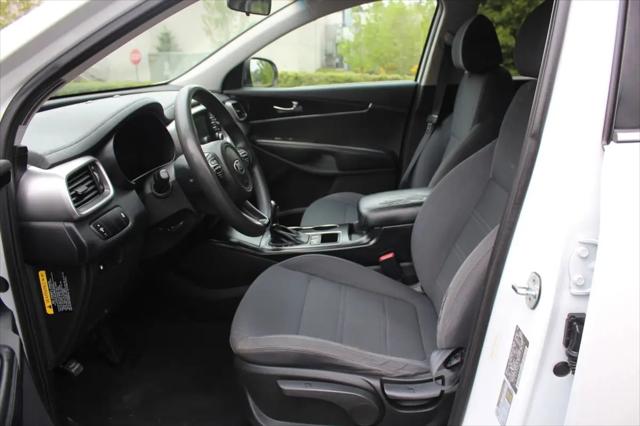 2018 Kia Sorento 2.4L LX