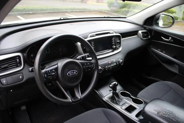 2018 Kia Sorento 2.4L LX