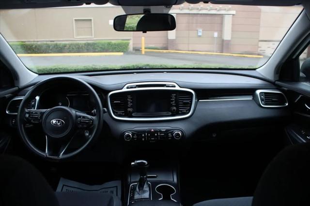 2018 Kia Sorento 2.4L LX