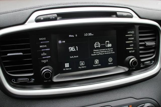 2018 Kia Sorento 2.4L LX