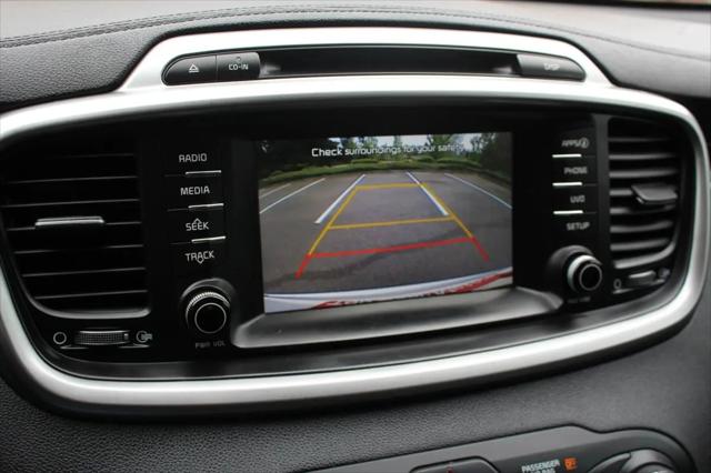 2018 Kia Sorento 2.4L LX