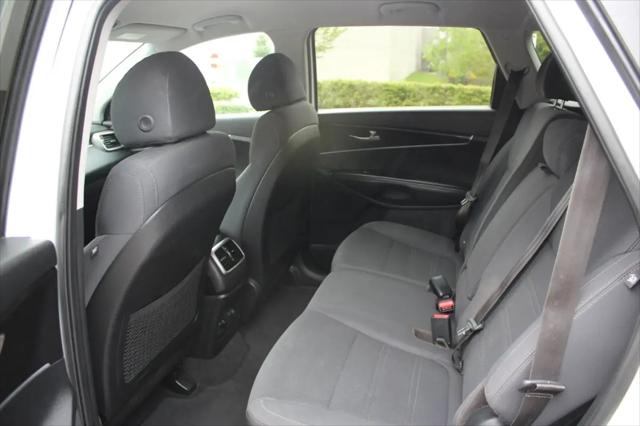 2018 Kia Sorento 2.4L LX