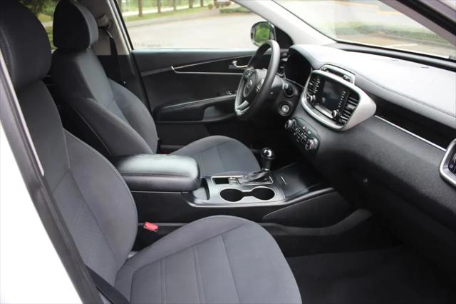 2018 Kia Sorento 2.4L LX