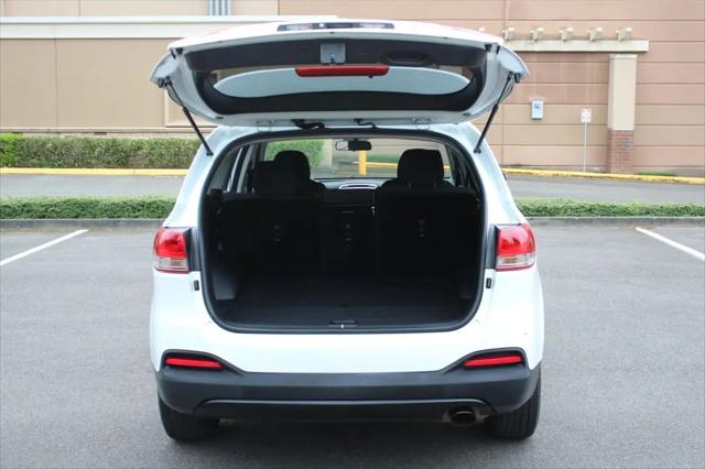 2018 Kia Sorento 2.4L LX