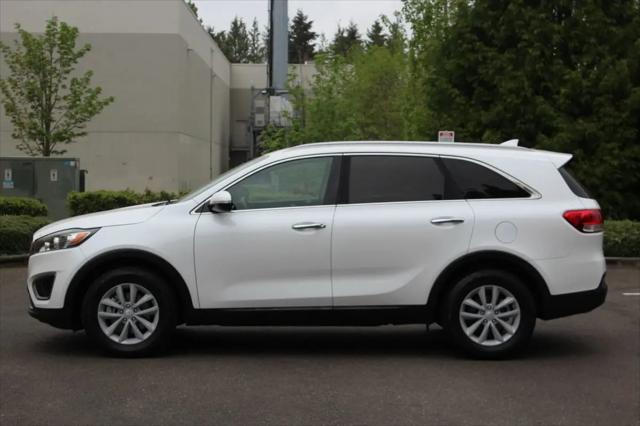 2018 Kia Sorento 2.4L LX