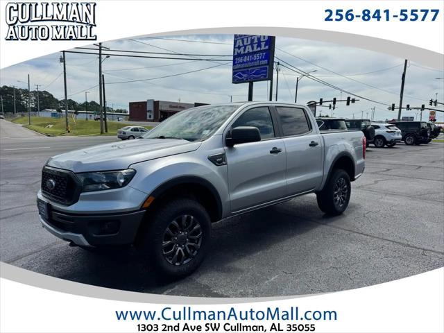 2021 Ford Ranger XLT for sale in Cullman, AL