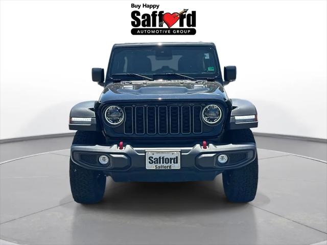 2025 Jeep Wrangler 4-Door Rubicon 4x4