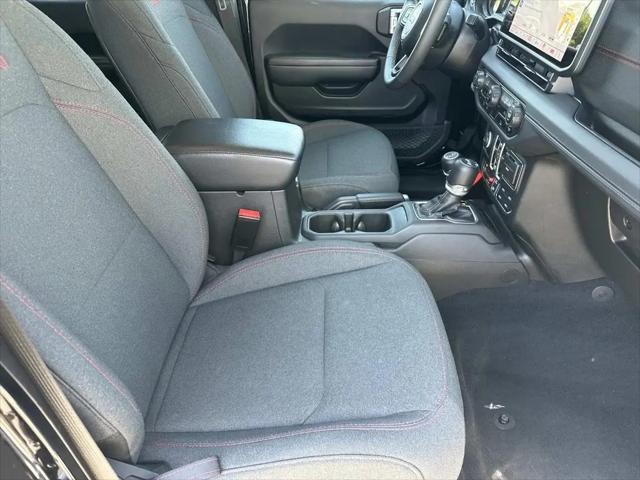 2025 Jeep Wrangler 4-Door Rubicon 4x4