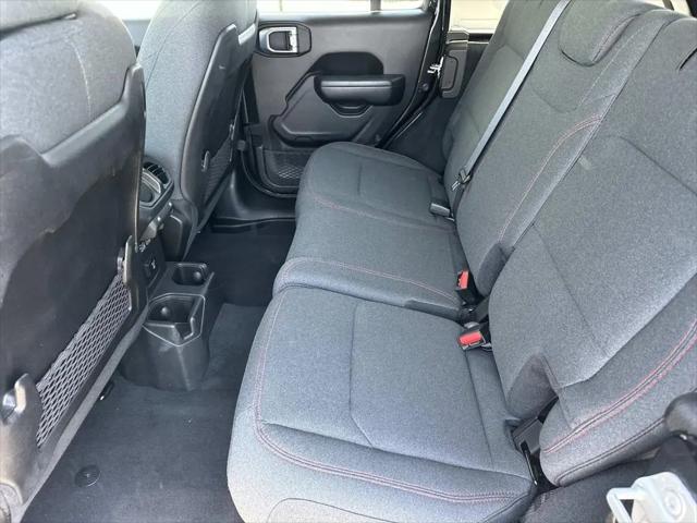 2025 Jeep Wrangler 4-Door Rubicon 4x4