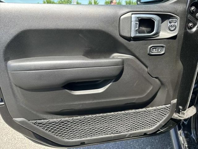 2025 Jeep Wrangler 4-Door Rubicon 4x4