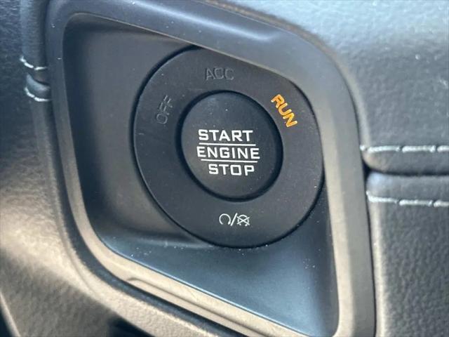 2025 Jeep Wrangler 4-Door Rubicon 4x4