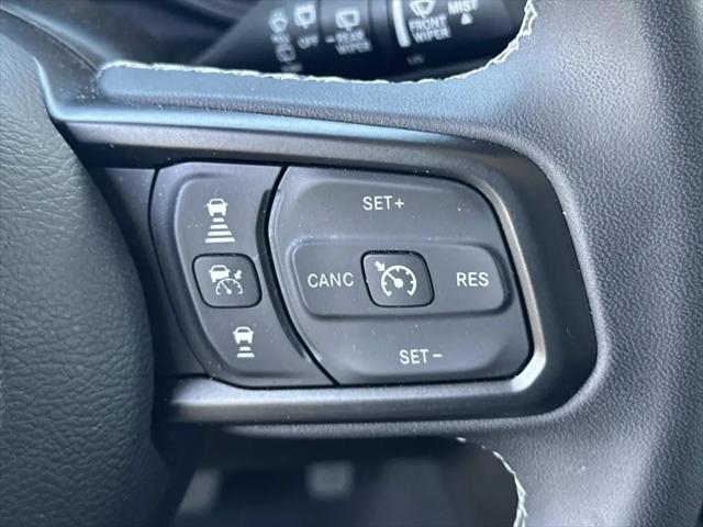2025 Jeep Wrangler 4-Door Rubicon 4x4