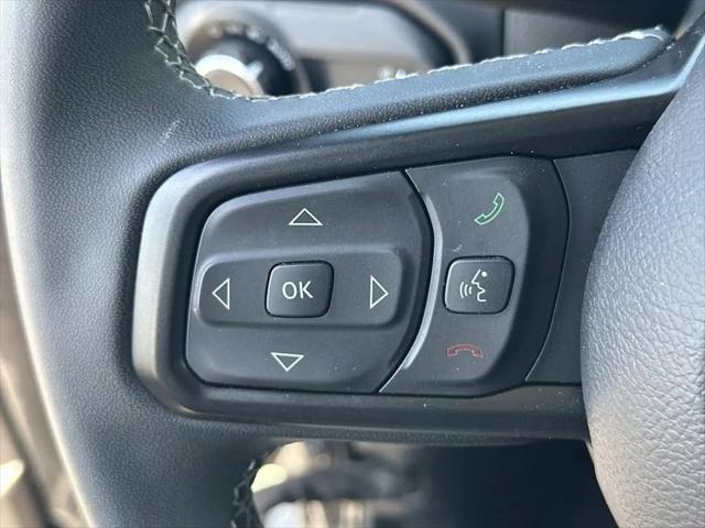 2025 Jeep Wrangler 4-Door Rubicon 4x4