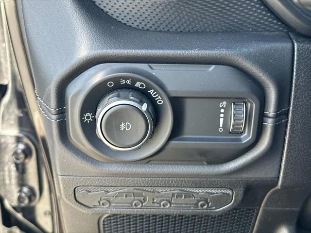 2025 Jeep Wrangler 4-Door Rubicon 4x4