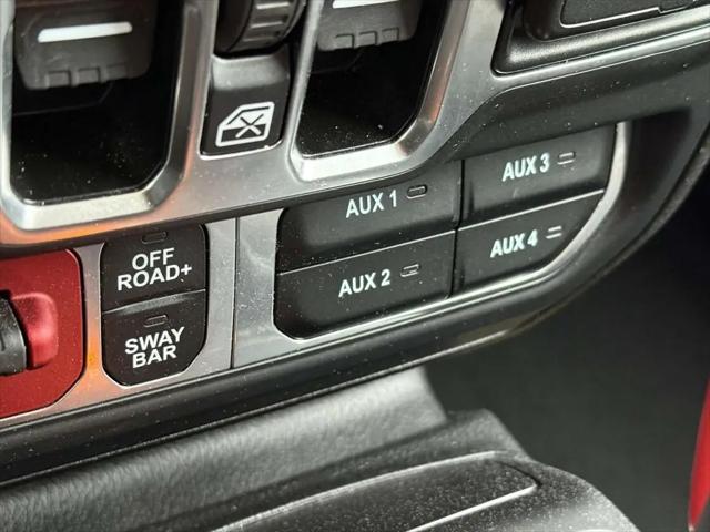 2025 Jeep Wrangler 4-Door Rubicon 4x4
