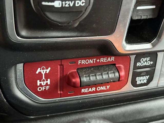 2025 Jeep Wrangler 4-Door Rubicon 4x4