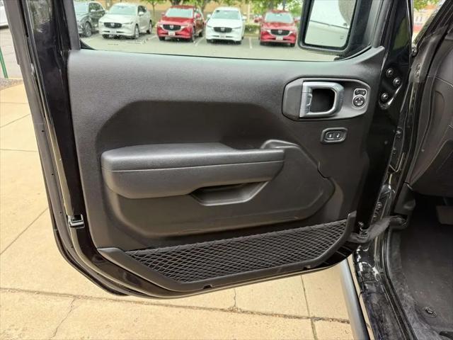 2025 Jeep Wrangler 4-Door Rubicon 4x4