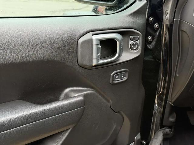 2025 Jeep Wrangler 4-Door Rubicon 4x4