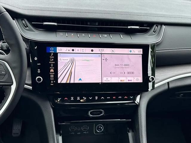 2026 Jeep Grand Cherokee L Limited
