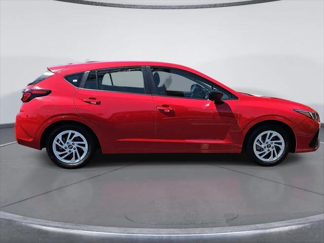 2024 Subaru Impreza Base 5-Door