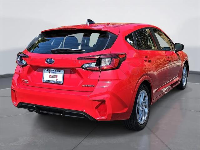 2024 Subaru Impreza Base 5-Door