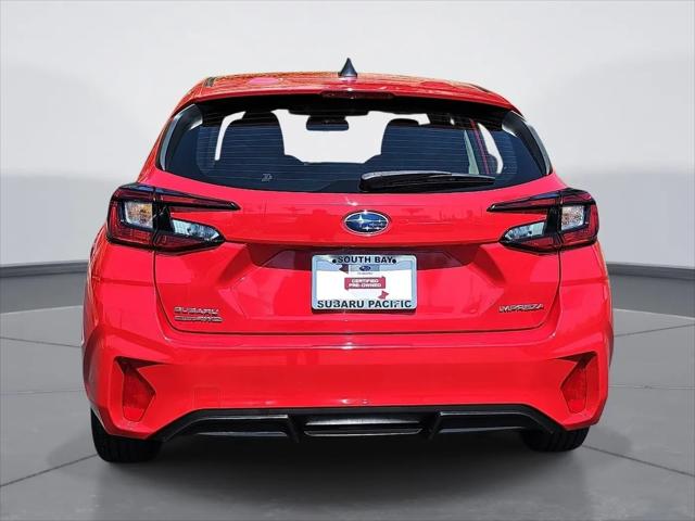 2024 Subaru Impreza Base 5-Door