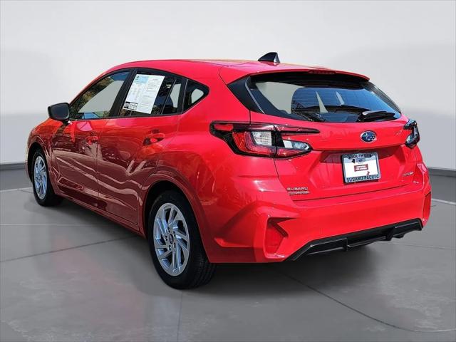 2024 Subaru Impreza Base 5-Door