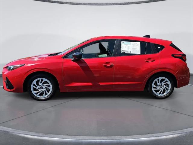 2024 Subaru Impreza Base 5-Door