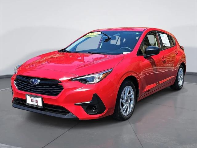 2024 Subaru Impreza Base 5-Door