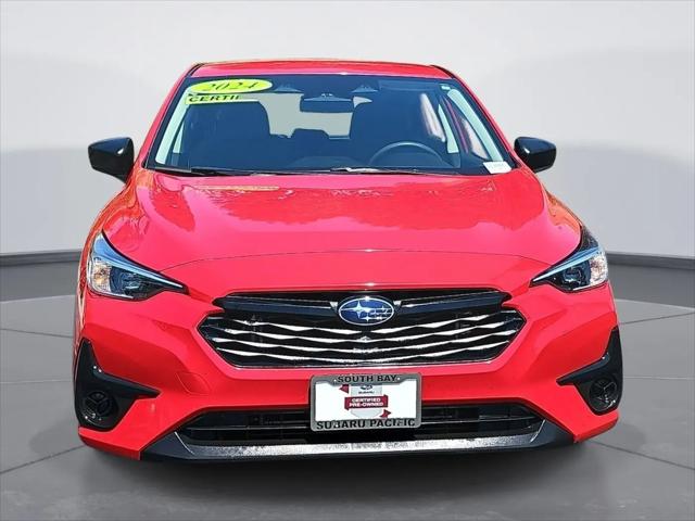 2024 Subaru Impreza Base 5-Door