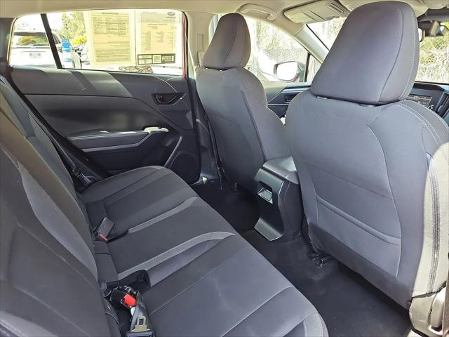2024 Subaru Impreza Base 5-Door