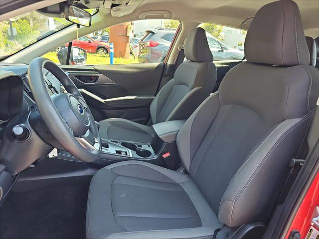 2024 Subaru Impreza Base 5-Door