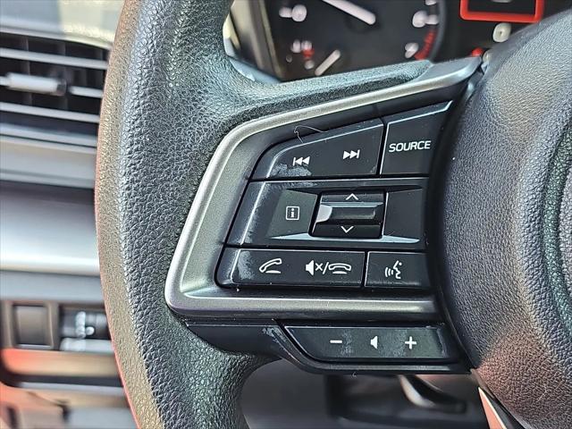 2024 Subaru Impreza Base 5-Door