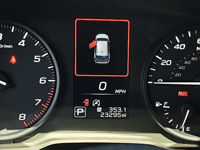 2024 Subaru Impreza Base 5-Door