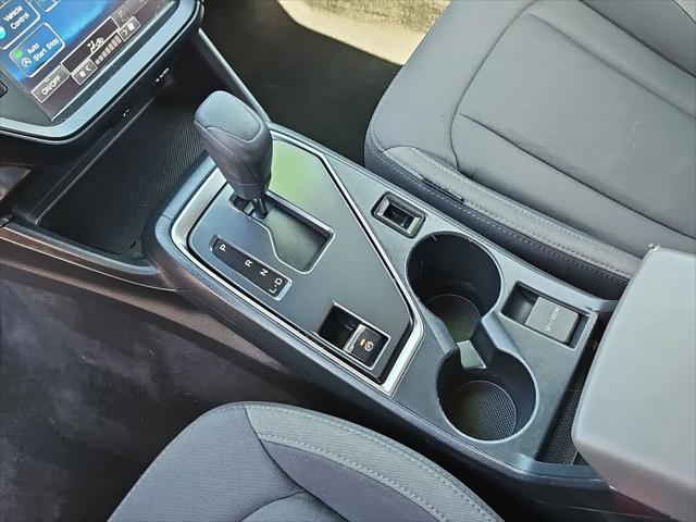 2024 Subaru Impreza Base 5-Door