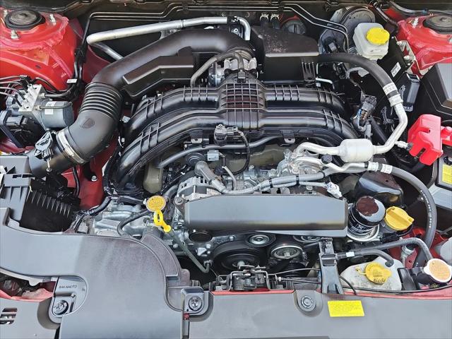 2024 Subaru Impreza Base 5-Door