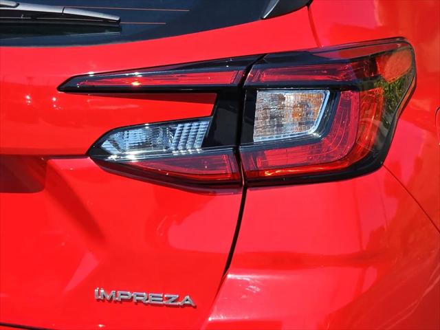 2024 Subaru Impreza Base 5-Door