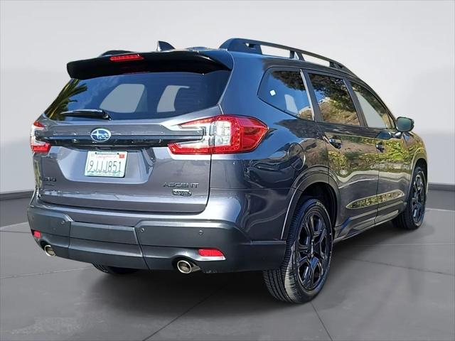 2023 Subaru Ascent Onyx Edition 7-Passenger