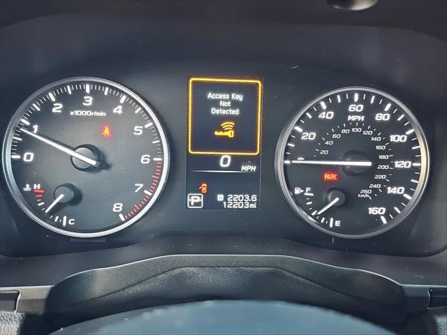 2023 Subaru Ascent Onyx Edition 7-Passenger