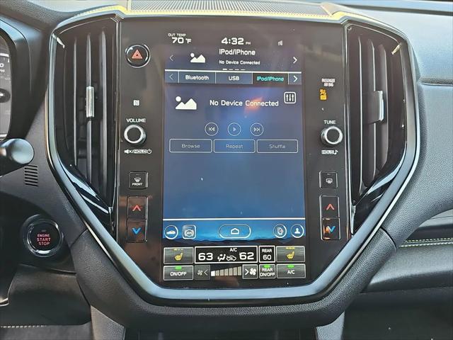 2023 Subaru Ascent Onyx Edition 7-Passenger