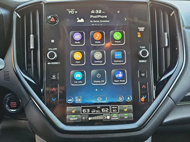 2023 Subaru Ascent Onyx Edition 7-Passenger