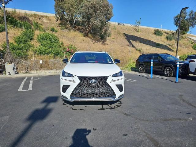 2020 Lexus NX 300 F SPORT