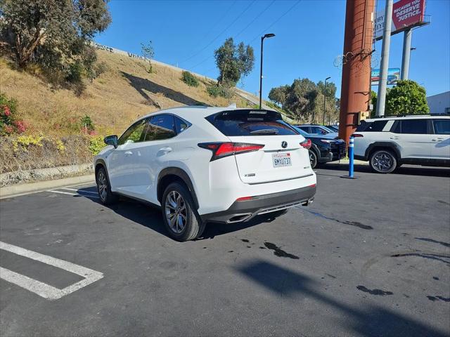 2020 Lexus NX 300 F SPORT